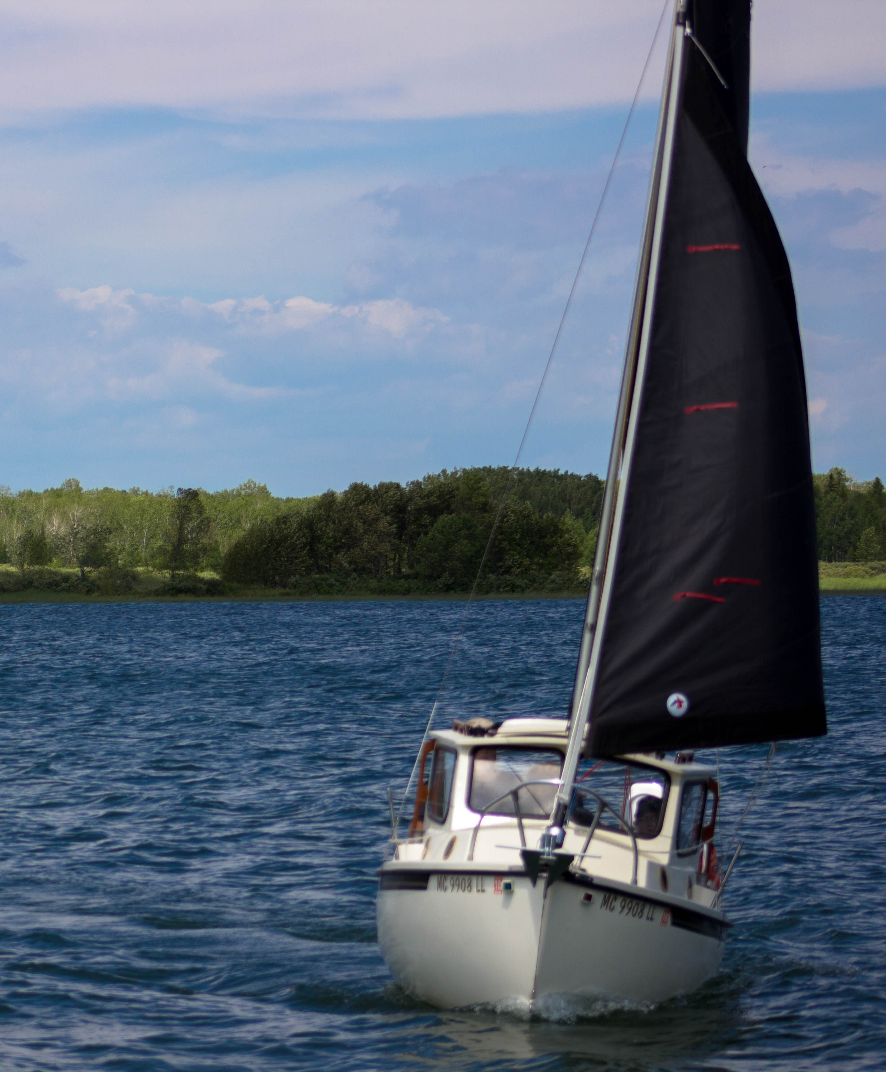 Compac 16 Pilothouse Conversion - MotorCity Boat Werks